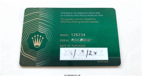 rolex nfc warranty card|rolex warranty swiper.